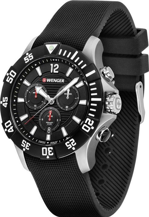 Immagine prodotto Wenger Seaforce Chrono (Orologio sub, 43 mm)