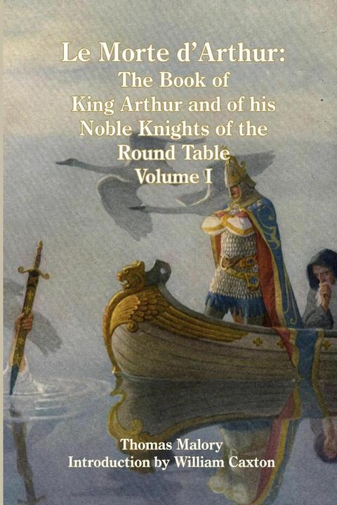 Produktbild Le Morte d'Arthur (Englisch, Thomas Malory, 2023)