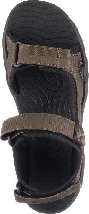 Actual product image Jack Wolfskin Lakewood Cruise Sandal (42)