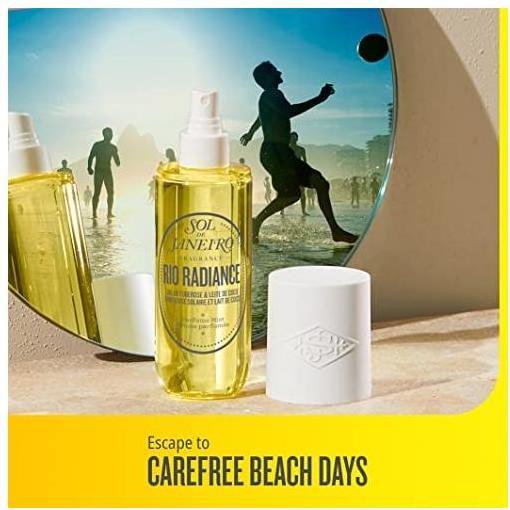 Produktbild Sol de Janeiro Rio Radiance (Body Mist, 90 ml)