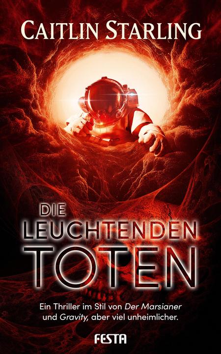Produktbild Die leuchtenden Toten (Deutsch, Caitlin Starling, Claudia Rapp, 2021)