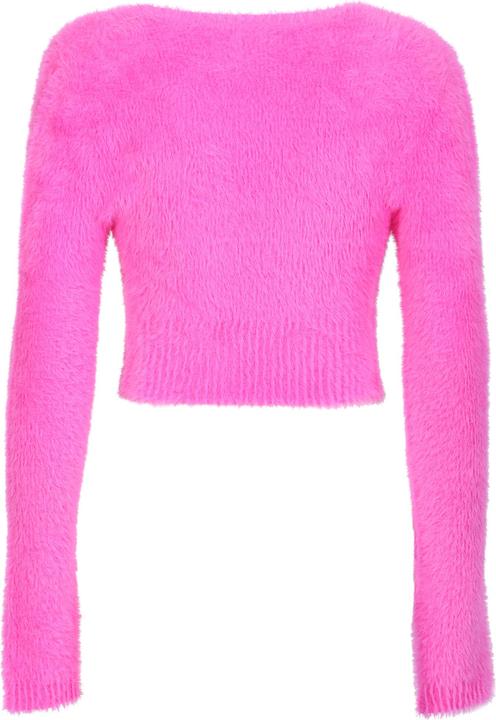 Actual product image Jacquemus Pink Cardigans (34)