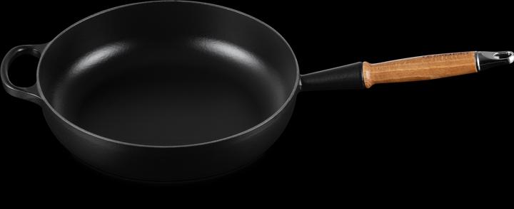Actual product image Le Creuset Signature (28 cm, Frying pan, Cast iron)