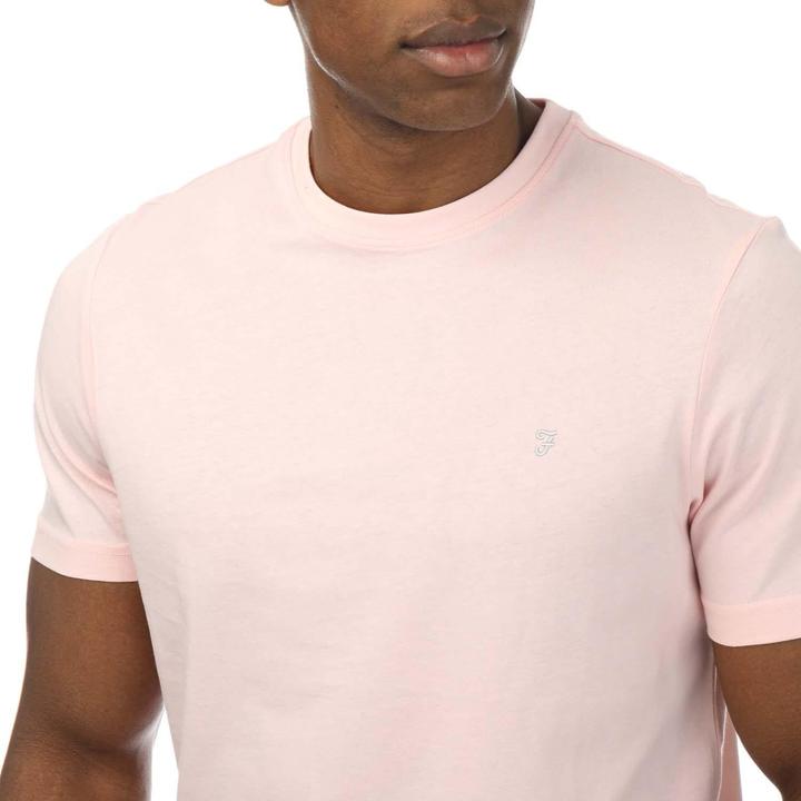 Immagine prodotto Farah Eddie Maglietta Girocollo Uomo (XL)