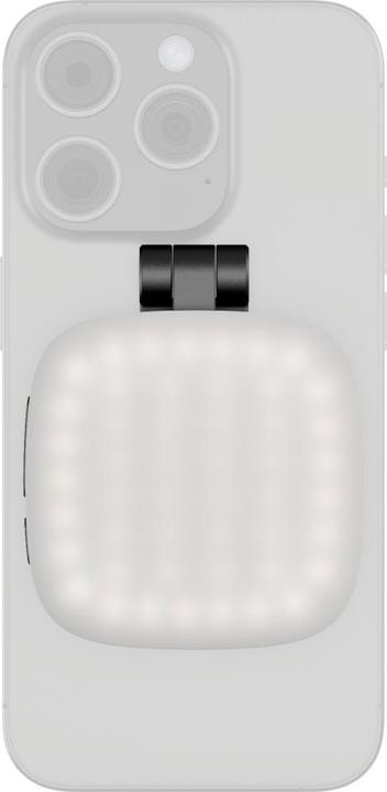 Immagine prodotto SmallRig Vibe P48 Detachable Mobile Phone LED Video Light (Black) 4656 (Videocamera)