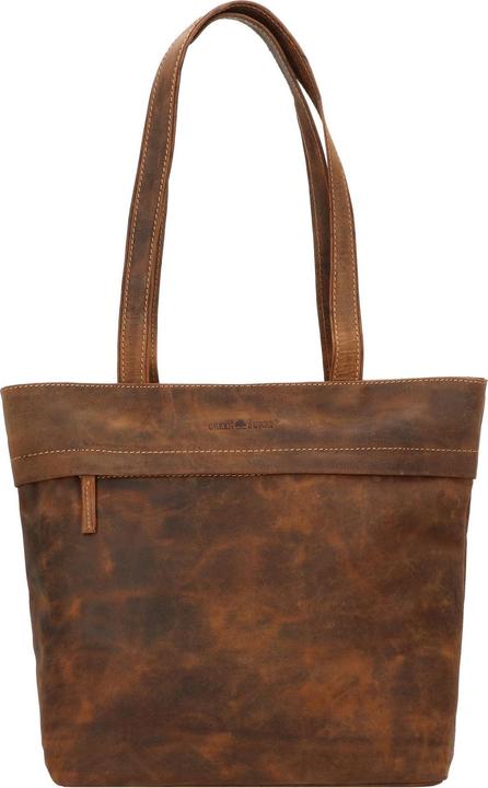 Image du produit Greenburry Sac à main Vintage Shopper 39 cm (13 l)