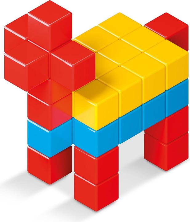 Actual product image Geomag MagiCube