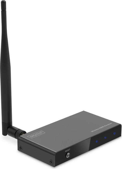 Produktbild Digitus Wireless HDMI Receiver für DS-55346 (100 m, HDMI 1.4a)
