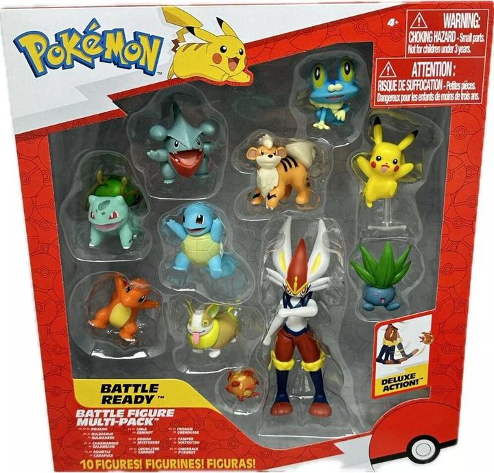 Produktbild Pokémon Battle
