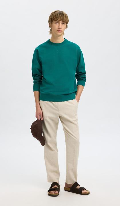 Produktbild Selected Homme 100% Baumwoll Sweatshirt (L)
