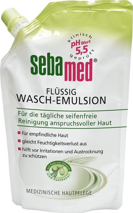 Sebamed Frische Dusche, Duschgel, Olive, Einsatz, 400 ml (400 ml)