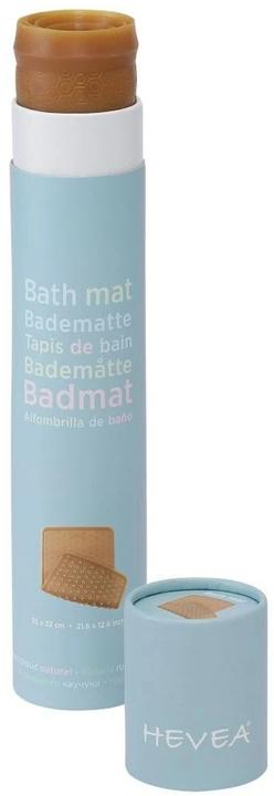 Produktbild Hevea Badematte (55 x 32 cm)