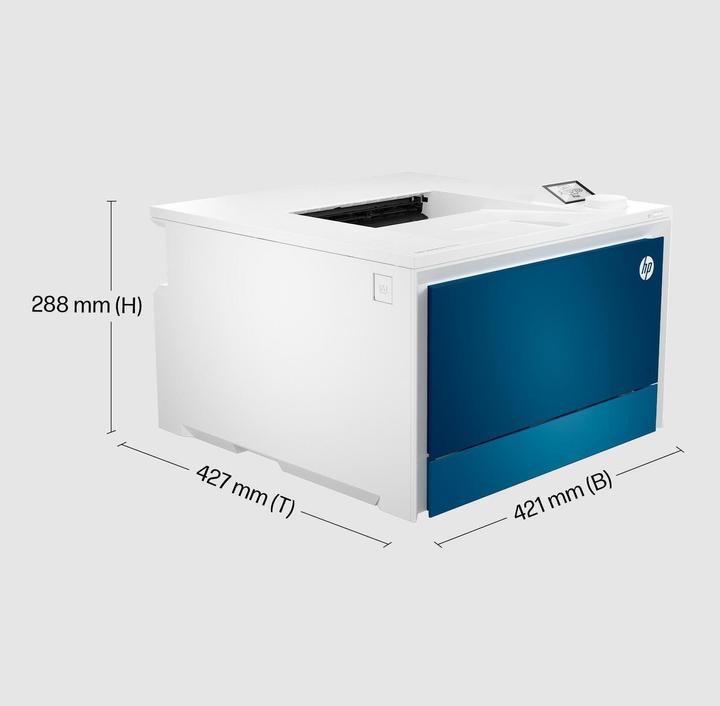Produktbild HP Color LaserJet Pro 4202dn (Laser, Farbe)