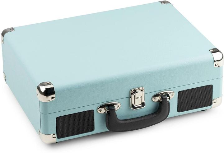 Immagine prodotto Audizio Lettore di dischi con Bluetooth RP116 Blu (Manuale)