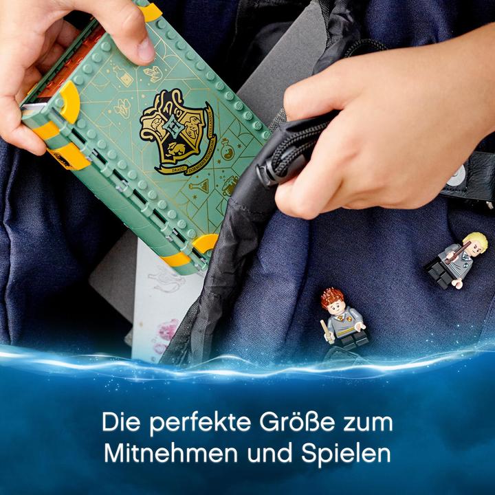 Immagine prodotto LEGO Momento di Hogwarts: Lezione di magia (76385, LEGO Harry Potter)