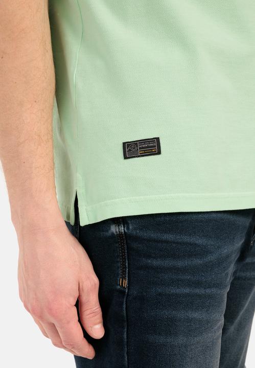 Immagine prodotto Camel Active Polo in piqué realizzata in cotone organico certificato (6XL)