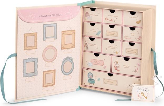 Produktbild Moulin Roty Geburts Geschenke Box IT, La Petite Ecole de Danse