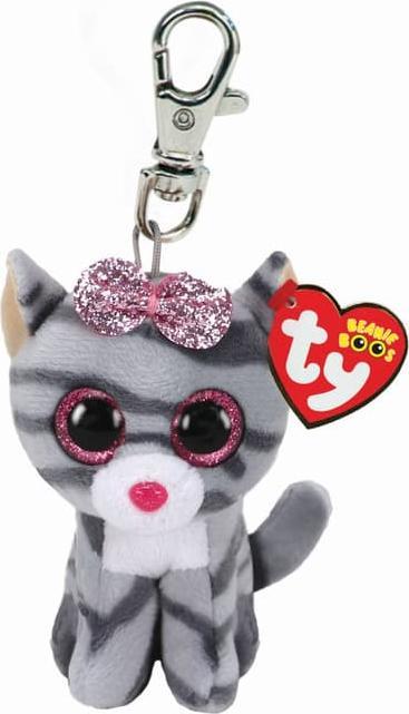 Produktbild Ty Beanie Boos Clip Kiki Cat