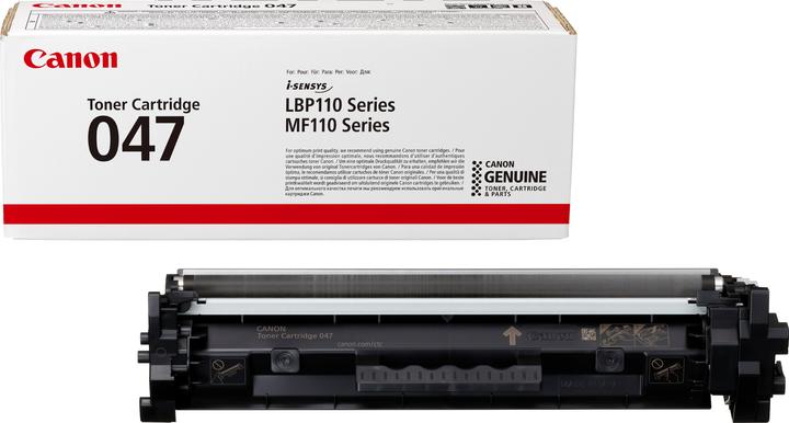 Produktbild Canon 047 (BK)