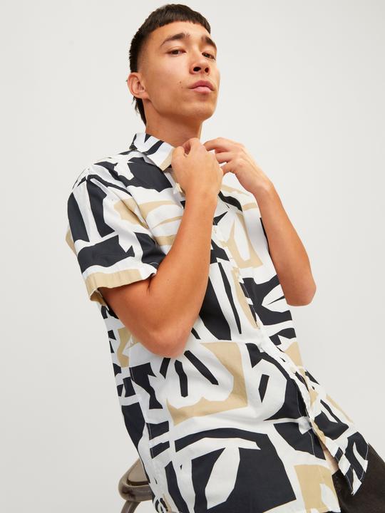 Immagine prodotto Jack & Jones Camicia dalla vestibilità rilassata Camicia (S)
