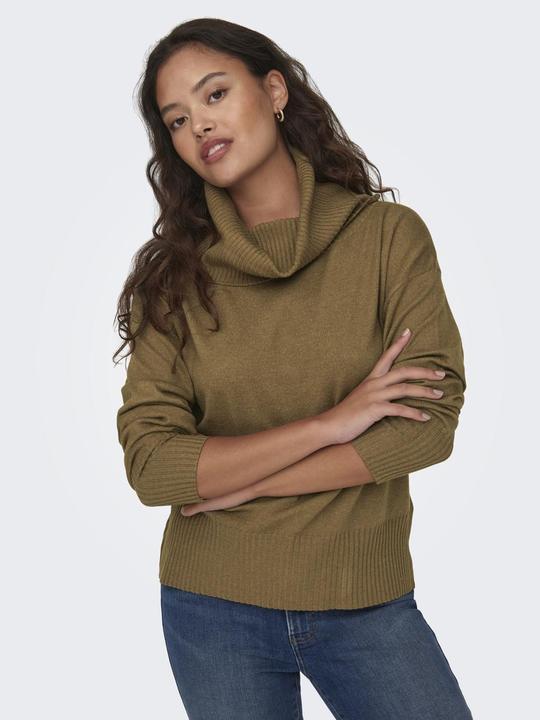 Immagine prodotto Only JDYPRIME Maglione a maglia con collo a lupetto L/S KNT (M)