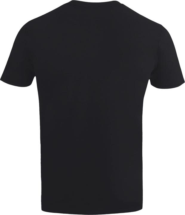 Produktbild Saxon Denim And Leather TShirt (L)