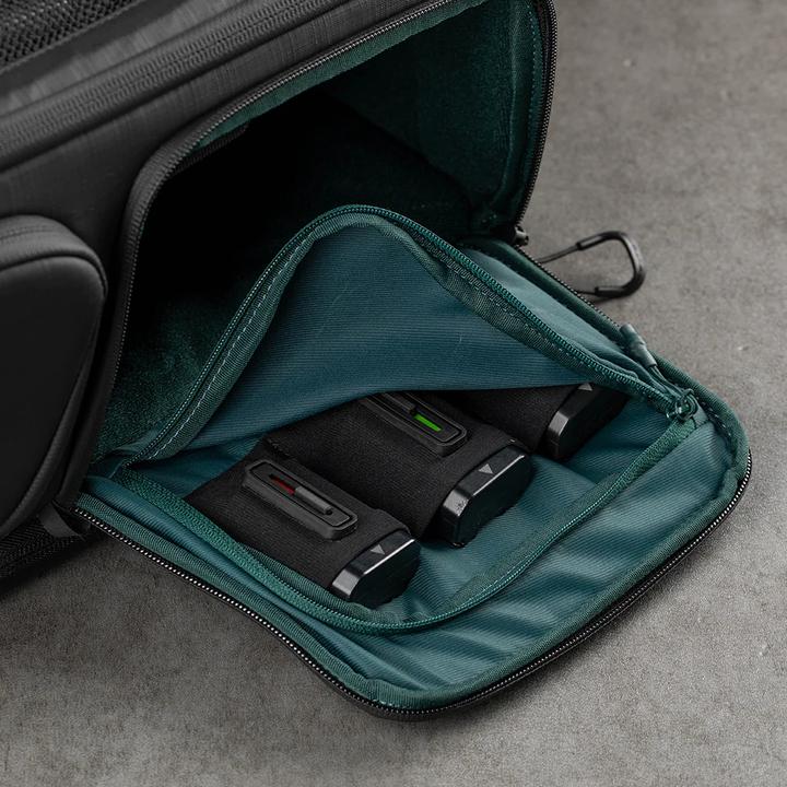 Actual product image Pgytech Backpack OneMo 2 35L (space black) (Photo backpack, 35 l)