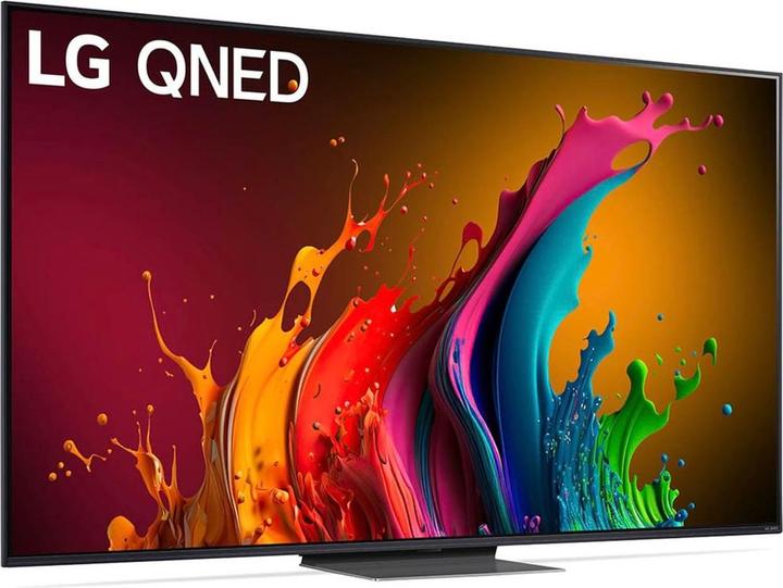 Image du produit LG 75QNED87T6B (75", QNED87, QNED, 4K, 2024)
