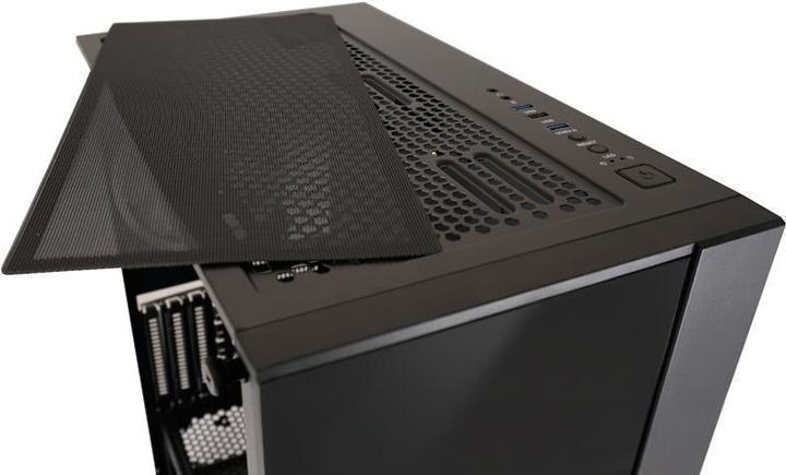Actual product image LC-Power Gaming 803B (ATX, mATX, Mini-ITX)