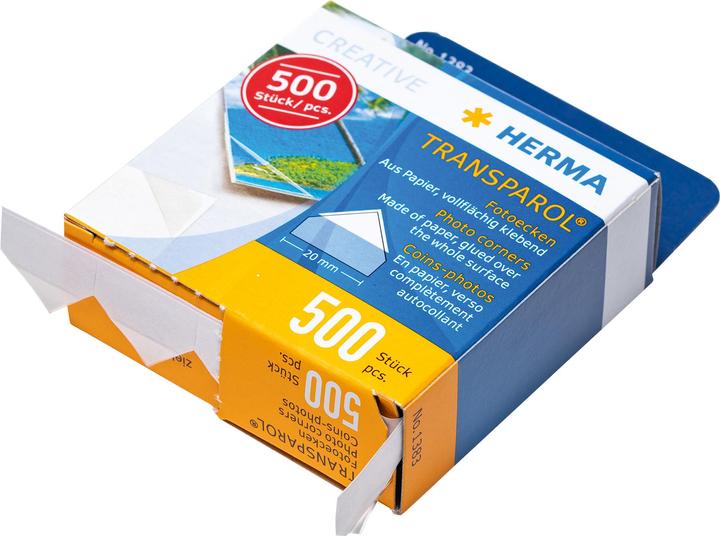 Produktbild HERMA Fotoecken