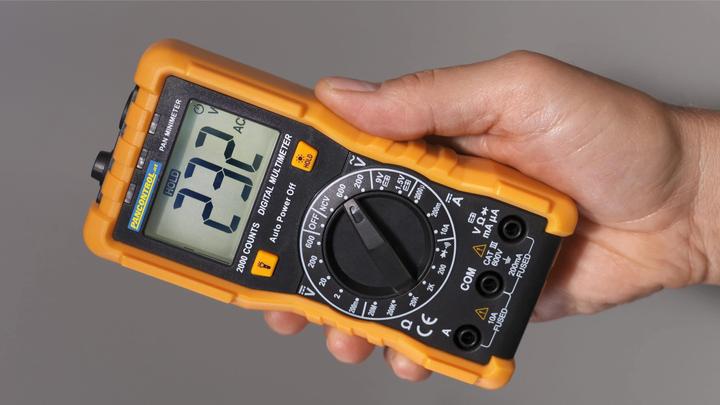Produktbild Pancontrol PAN Minimeter (CAT III 600V)