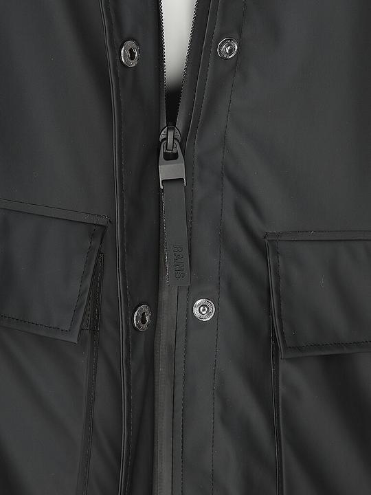 Actual product image Rains Curve W Jacket W3 - 63165 (XL)