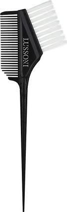 Tools for Beauty T4B LUSSONI Tinting Brush Flexible and Break-Resistant Hair Dye Brush with Nylon Comb and Bristles (