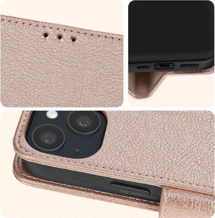 Actual product image Avizar Chesterfield Series (Apple iPhone 15)