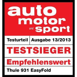 Produktbild Thule Easy Fold 931