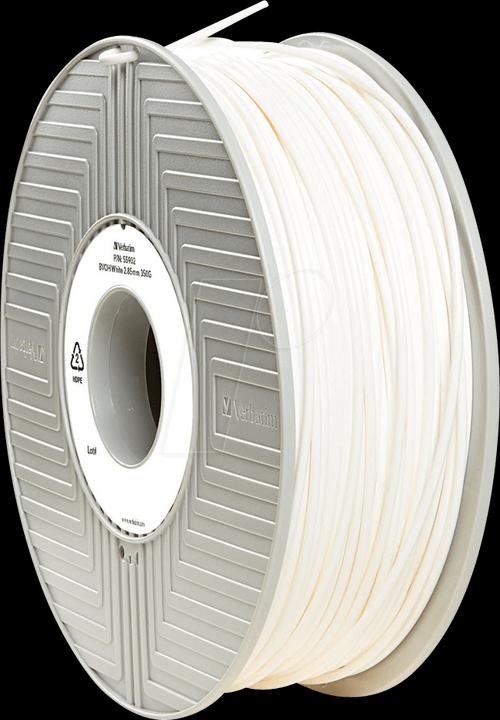 Actual product image Verbatim Filament (BVOH, 2.85 mm, 500 g, Beige)