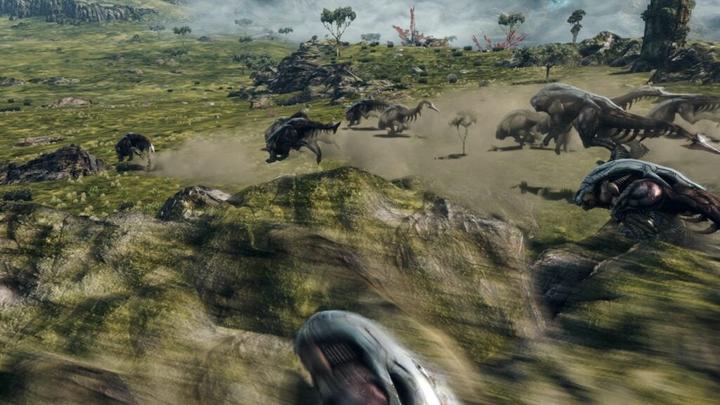 Produktbild Nintendo Xenoblade Chronicles X: Definitive Edition (Switch, EN)