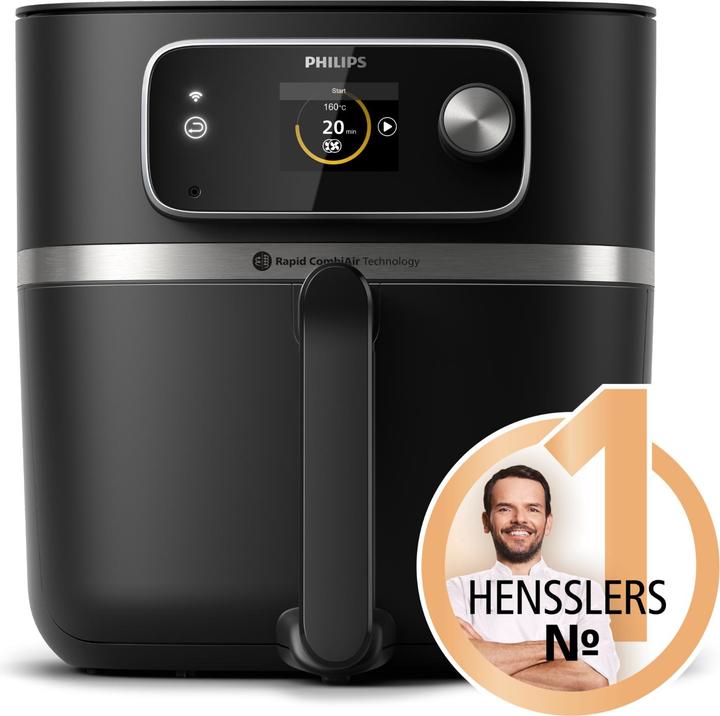 Philips Airfryer XXL Connected (EU plug)