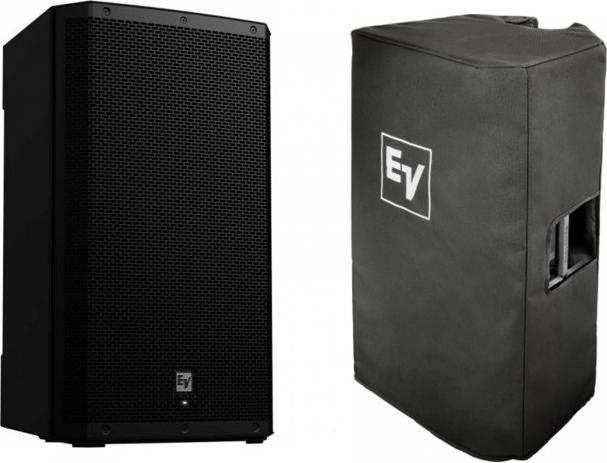 Immagine prodotto Electro-Voice Altoparlante PA attivo ZLX G2 38,1 cm 15 pollici 1000 W 1 pz. (Attivo, 1x 1000 W)