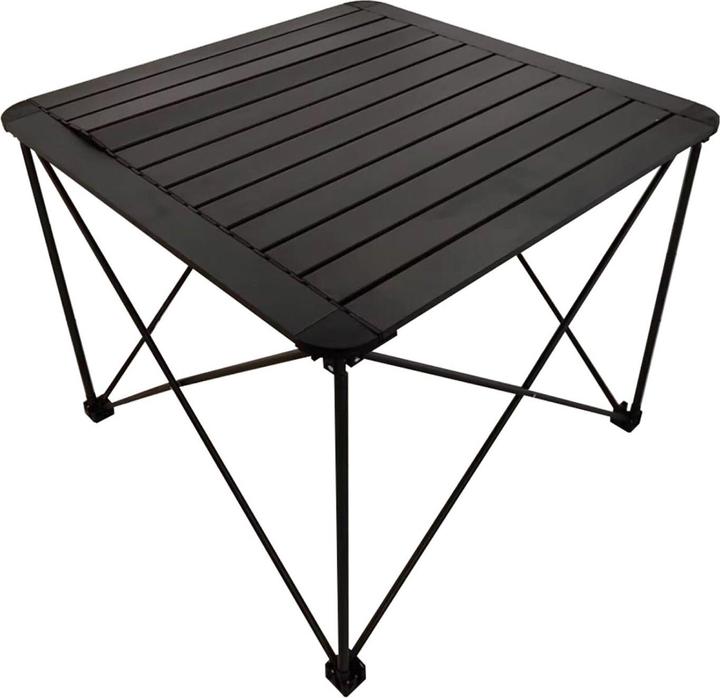 Produktbild Mojawo 3teiliges Campingmöbel Set Campingtisch Campingstuhl L70xB70xH56cm