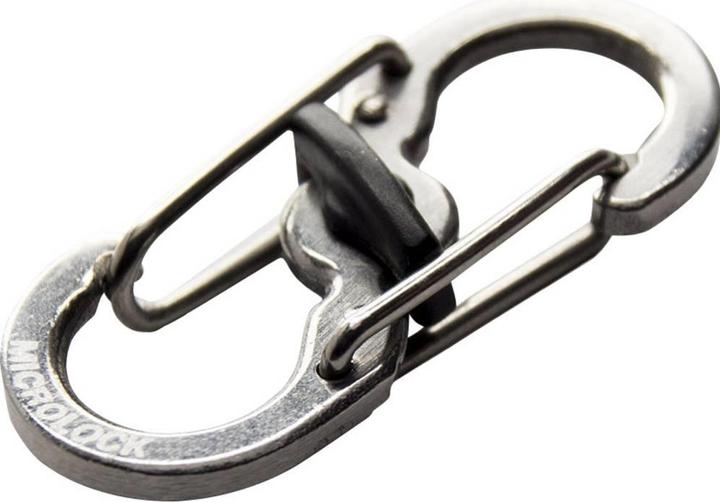 Actual product image Key Smart Carabiner