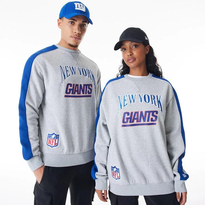 Actual product image New Era sweatshirt new york giants nfl graphic (M)