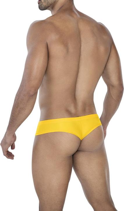 Immagine prodotto Cut4men Pantaloncini da uomo in giallo (L, Confezione singola)