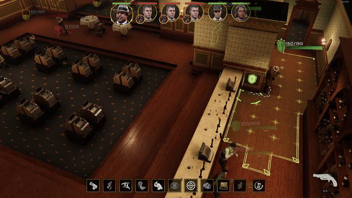Produktbild Paradox Interactive Empire of Sin (PC, DE)