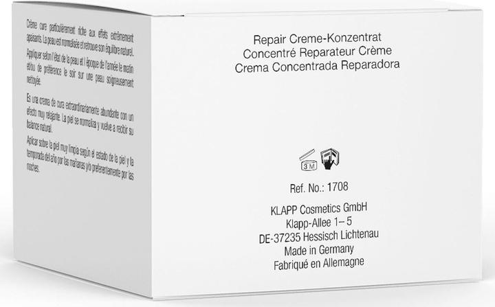 Produktbild Klapp IMMUN Repair Cream Concentrate 50 ml (50 ml, 24h Creme)