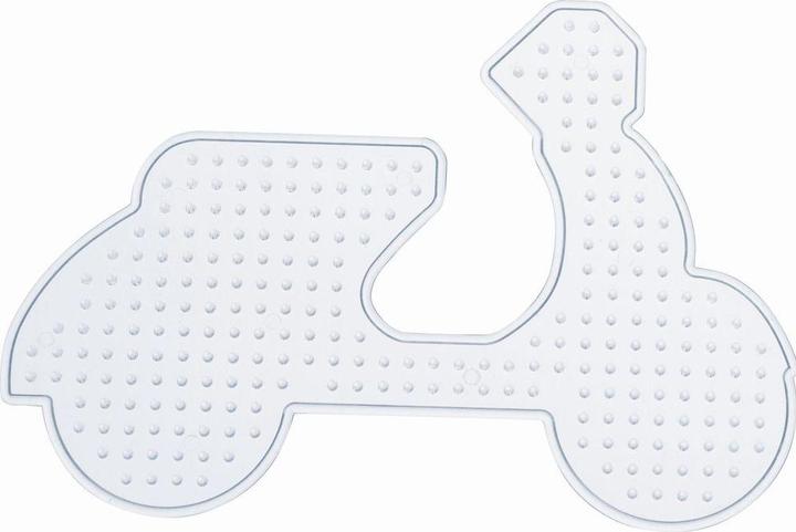 Produktbild Folia Bügelperlen Platten Stiftplatten-Set