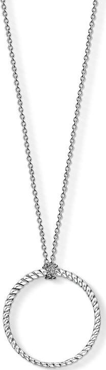 Thomas Sabo Kette 925er (Silber, 90 cm)