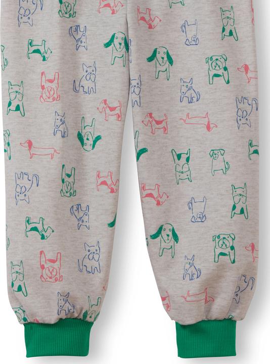 Produktbild Calida Kinder Bündchen-Pyjama (80, 86)