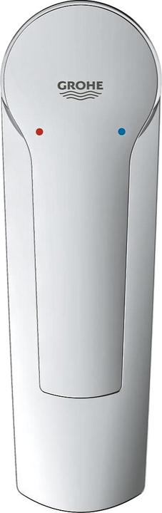 Produktbild Grohe Start QuickFix Lavaboarmatur, Push-Open Ablauf, S-Size, Chrom