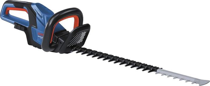 Immagine prodotto Bosch Professional Bosch GHE 18V-60 Tagliasiepi professionale a batteria 18 V 60 cm brushless + 1x batteria ProCORE (Tagliasiepi a batteria)